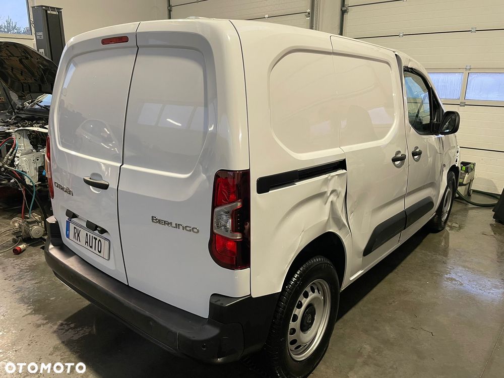 Citroën Berlingo - 13
