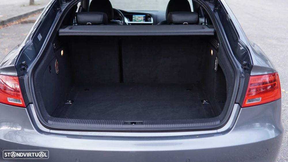 Audi A5 Sportback ver-2-0-tdi-s--line-s-tronic - 55