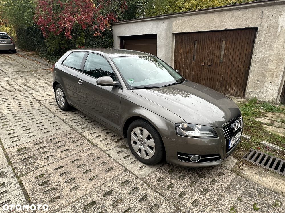 Audi A3 3-drzwiowe - 3