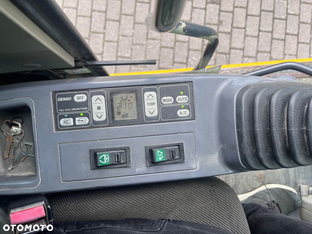 Komatsu PW160ES-7 - 26