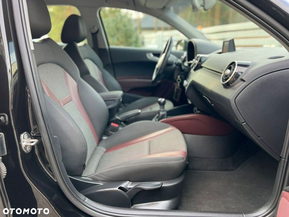 Audi A1 Sportback 1.2 TFSI Attraction - 10