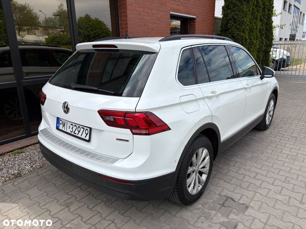 Volkswagen Tiguan 1.4 TSI 4Motion (BlueMotion Technology) DSG Comfortline - 3