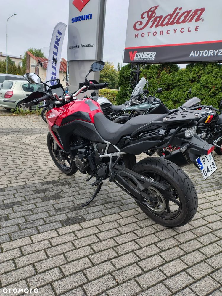 Suzuki DL - 5
