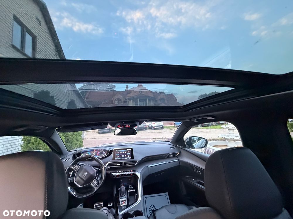 Peugeot 5008 BlueHDi 180 EAT6 GT - 25