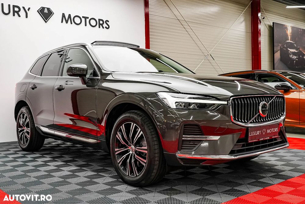 Volvo XC 60 B4 D Geartronic Inscription - 7