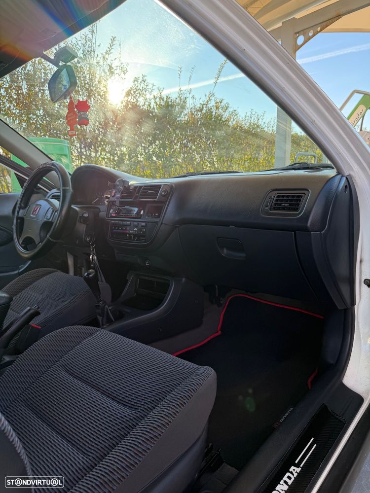 Honda Civic 1.4i S - 20