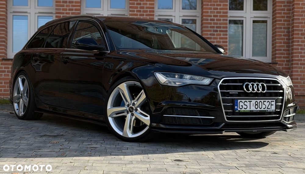 Audi A6 Avant 3.0 TDI quattro S tronic - 20