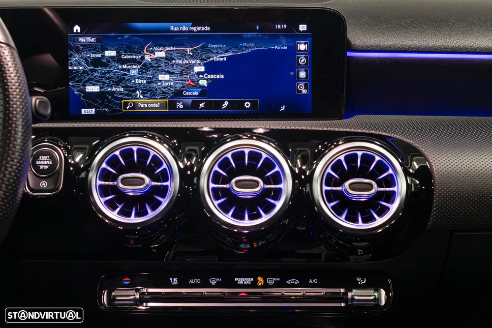 Mercedes-Benz A 180 d AMG Line Aut. - 20