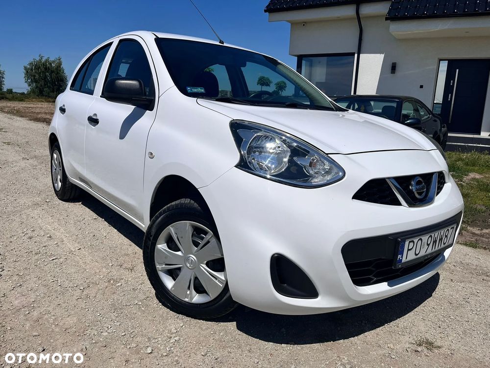 Nissan Micra - 8