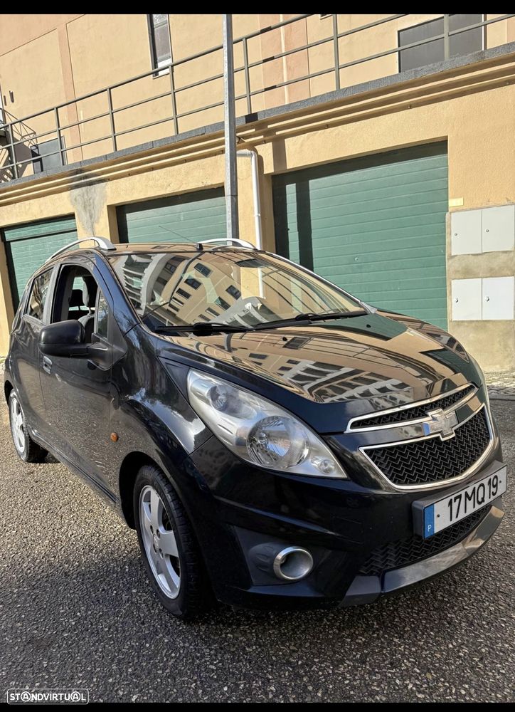 Chevrolet Spark 1.2 LTZ - 4