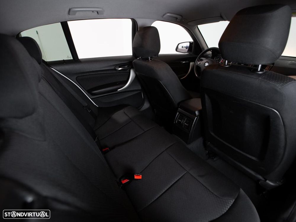 BMW 116 - 10