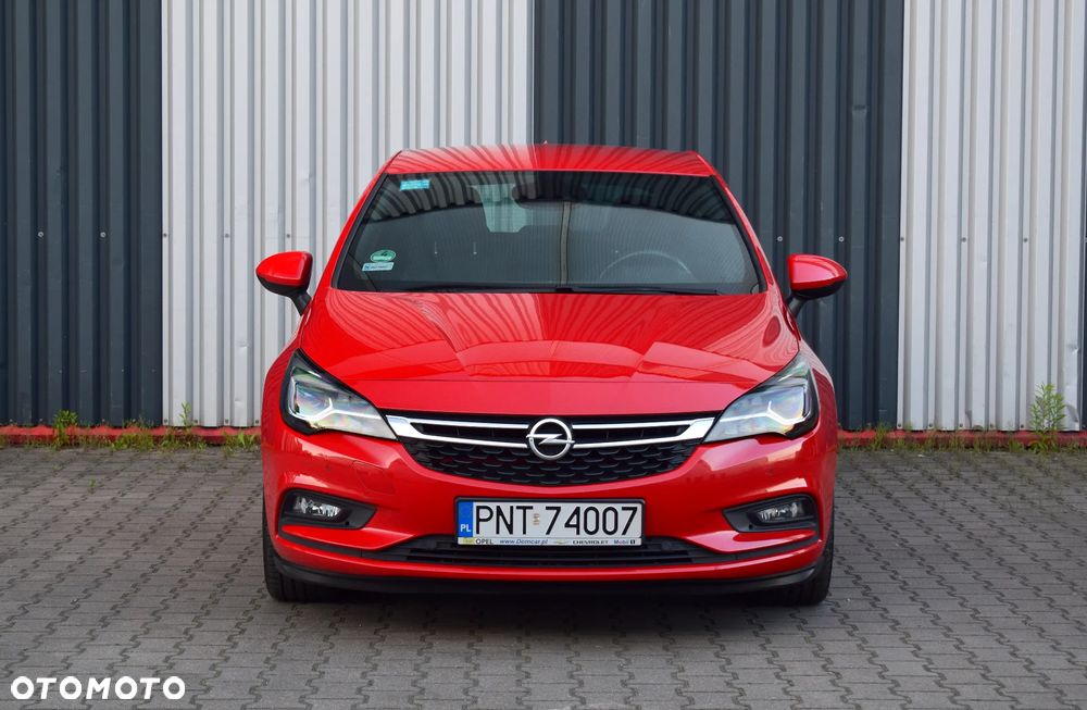Opel Astra 1.4 T Dynamic - 10