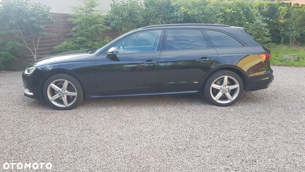 Audi A4 Avant 35 TDI S tronic advanced - 1