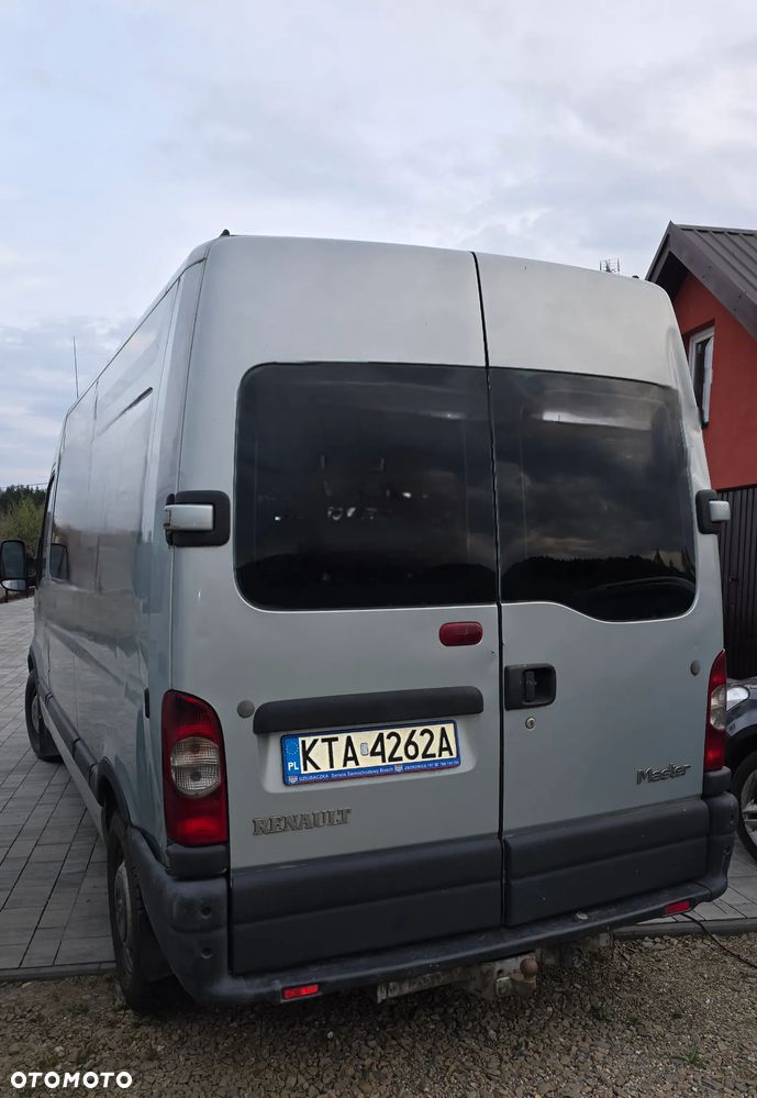 Renault Master - 3