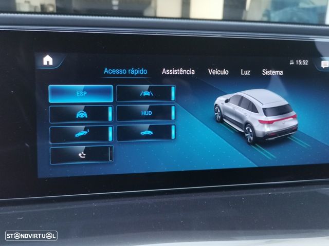 Mercedes-Benz EQC 400 4Matic - 15
