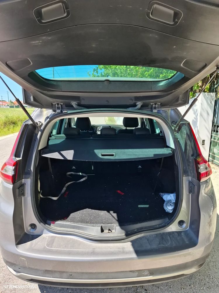 Renault Grand Scénic 1.7 Blue dCi Limited - 5