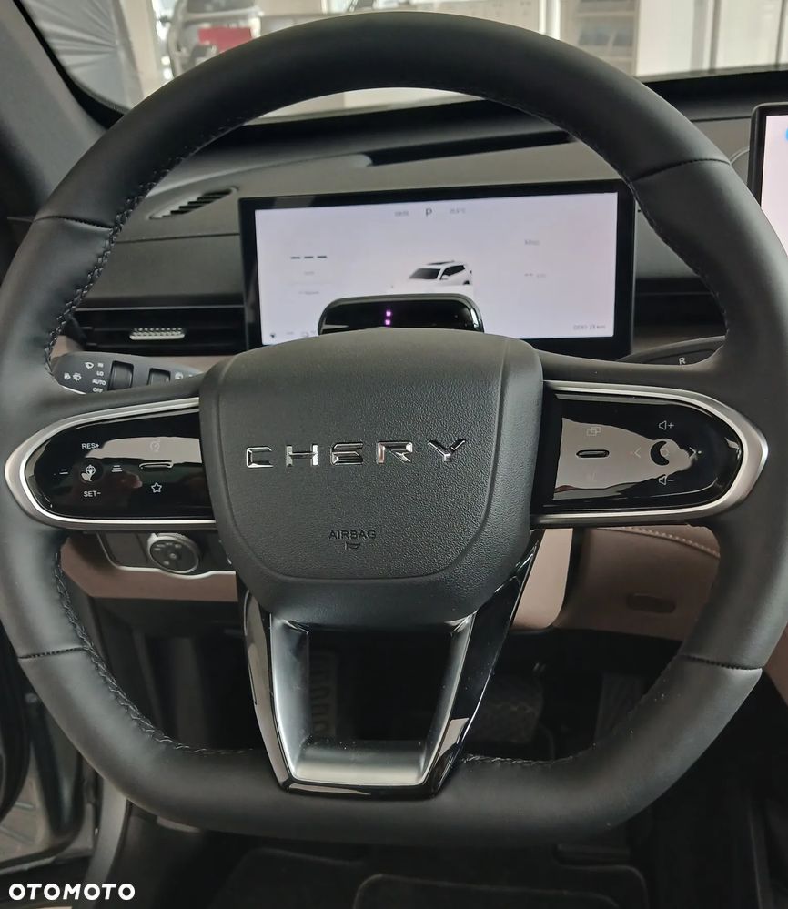 Chery Tiggo 8 1.5 T-GDI Super Hybrid Prestige DCT - 11