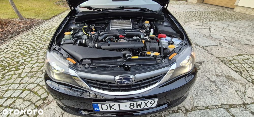 Subaru Impreza 2.5 WRX - 20