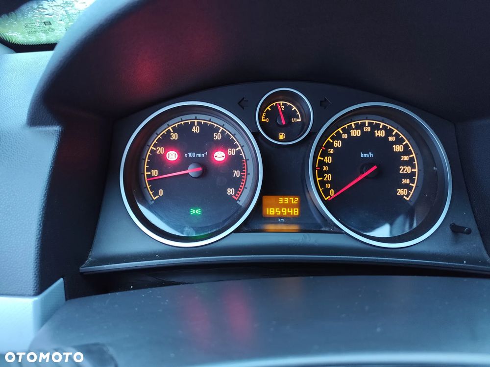 Opel Astra 1.6 NAVI - 12