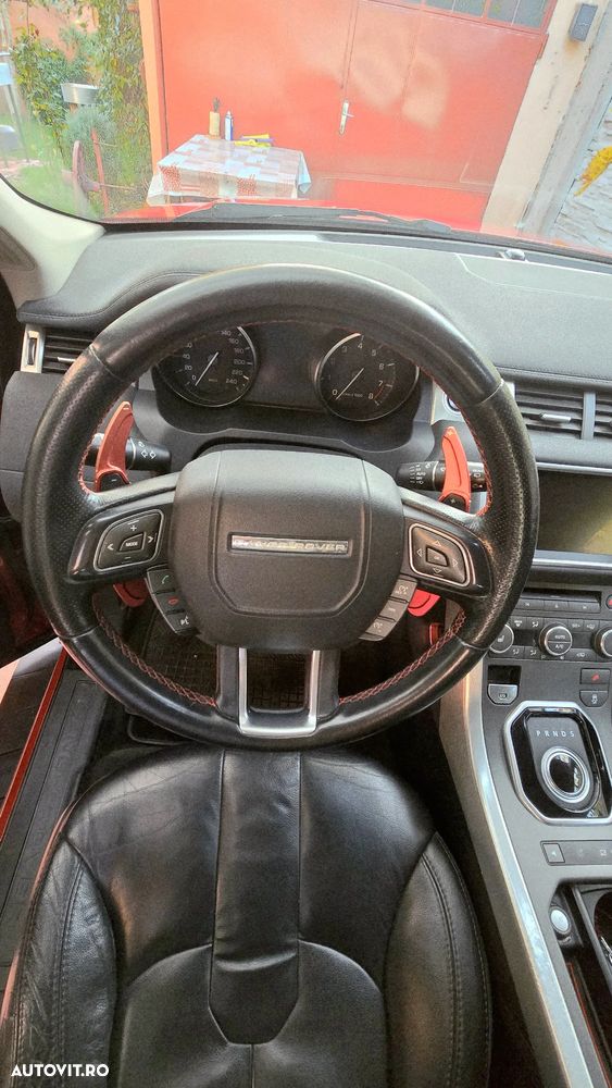 Land Rover Range Rover Evoque 2.0 Si4 Dynamic - 14