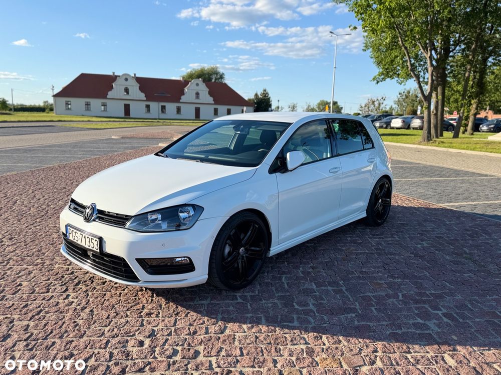 Volkswagen Golf 1.4 TSI (BlueMotion Technology) DSG Highline - 7