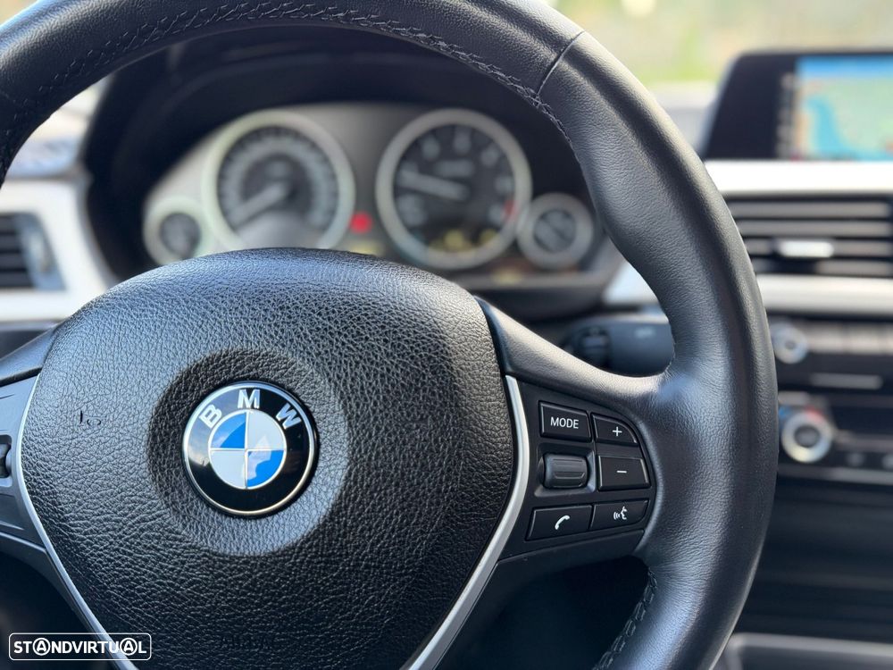 BMW 418 Gran Coupé d Advantage Auto - 19