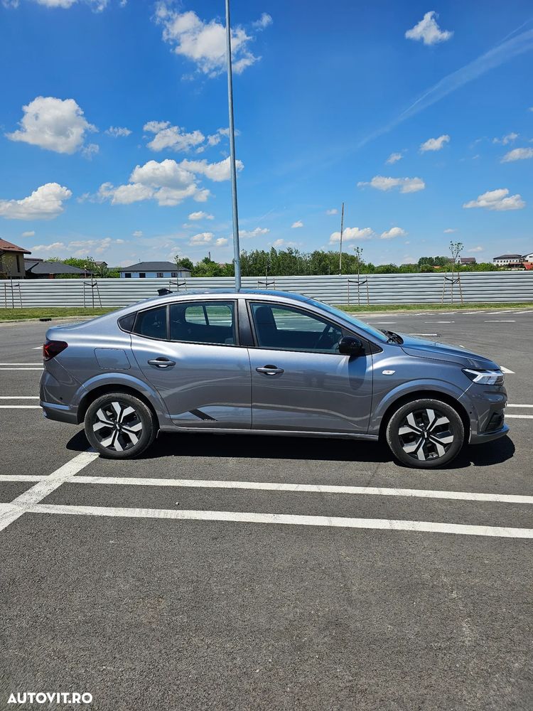 Dacia Logan ECO-G 100 MT6 XX - 4