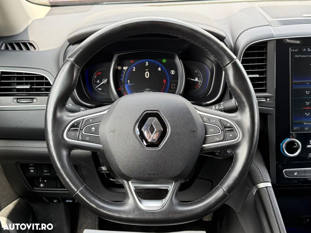 Renault Koleos BLUE dCi X-Tronic 4WD Initiale Paris - 11