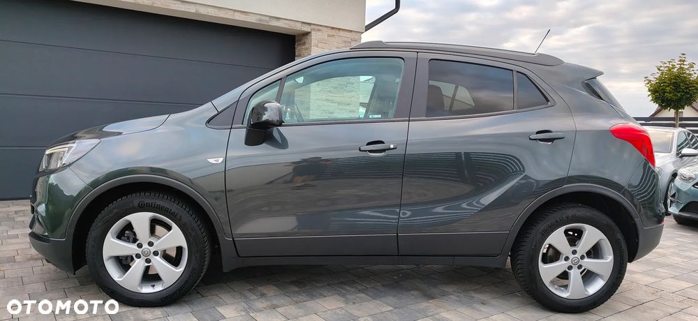 Opel Mokka 1.6 ecoFLEX Start/Stop Color Edition - 4