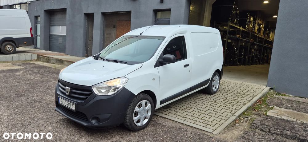 Dacia Dokker Van - 12