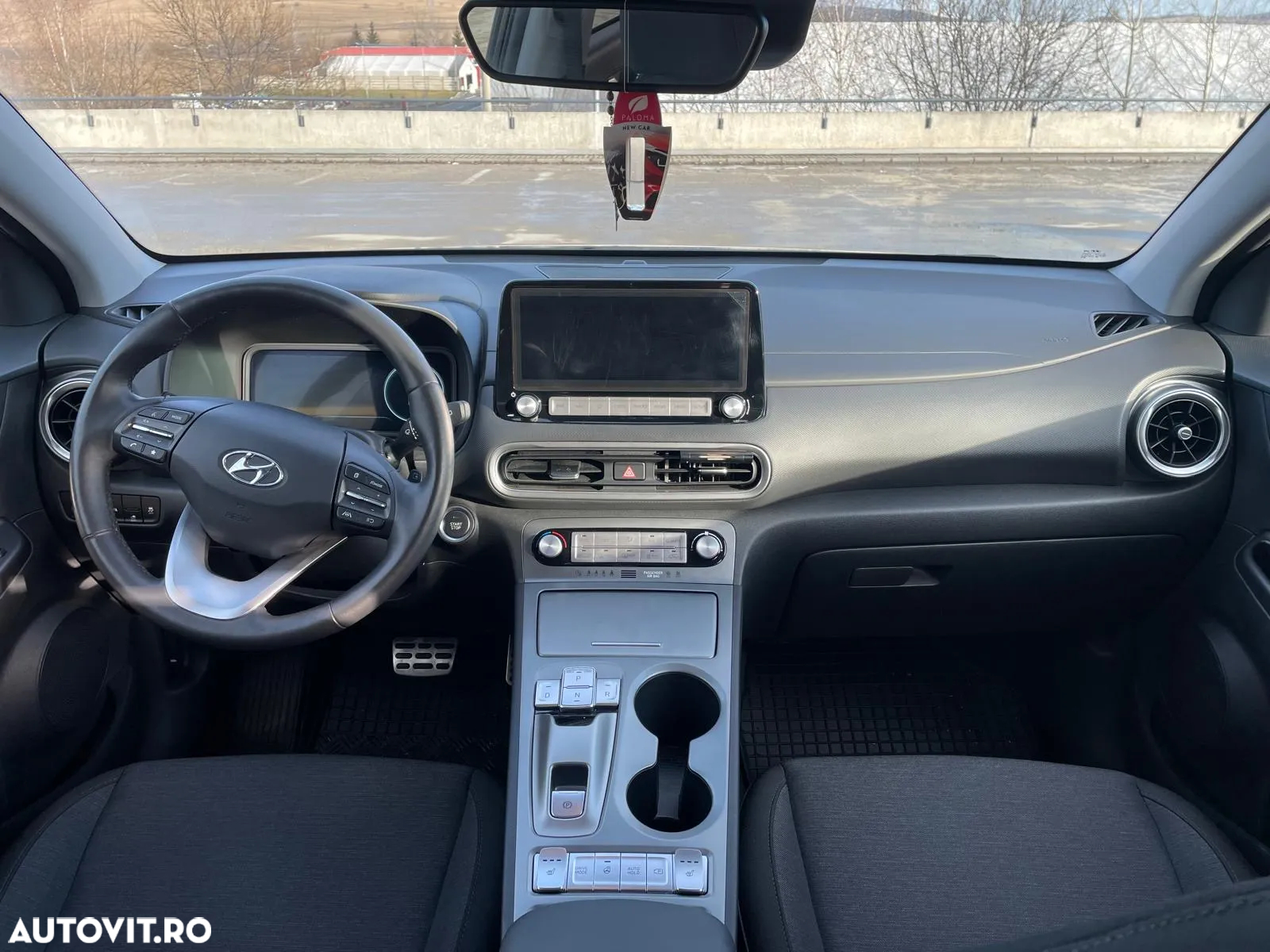 Hyundai KONA Electric 136CP Highway - 8