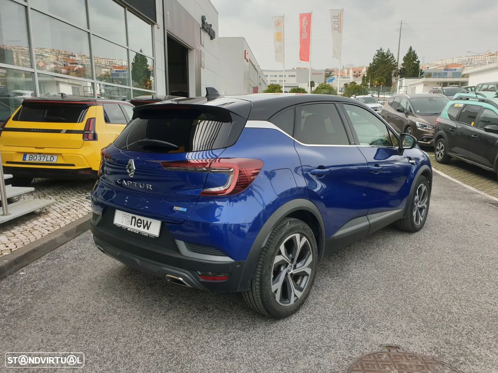 Renault Captur 1.6 E-Tech RS Line - 7