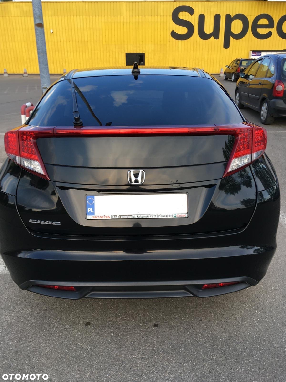 Honda Civic 1.4 Sport - 2
