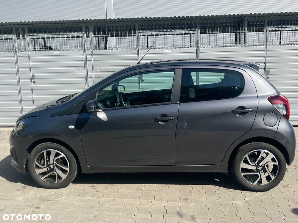 Peugeot 108 - 7