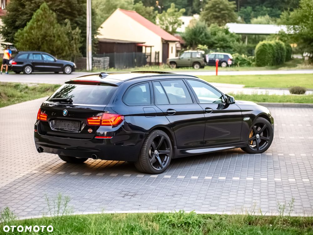 BMW Seria 5 535d - 15