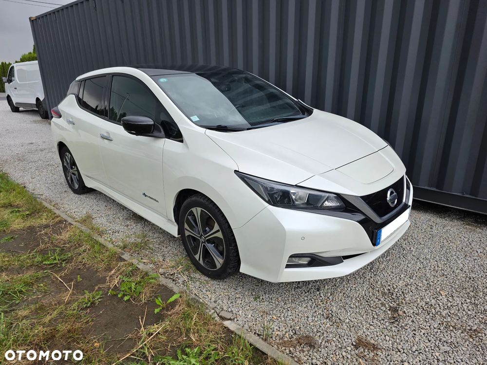 Nissan Leaf 40kWh 3.Zero Limited Edition - 16