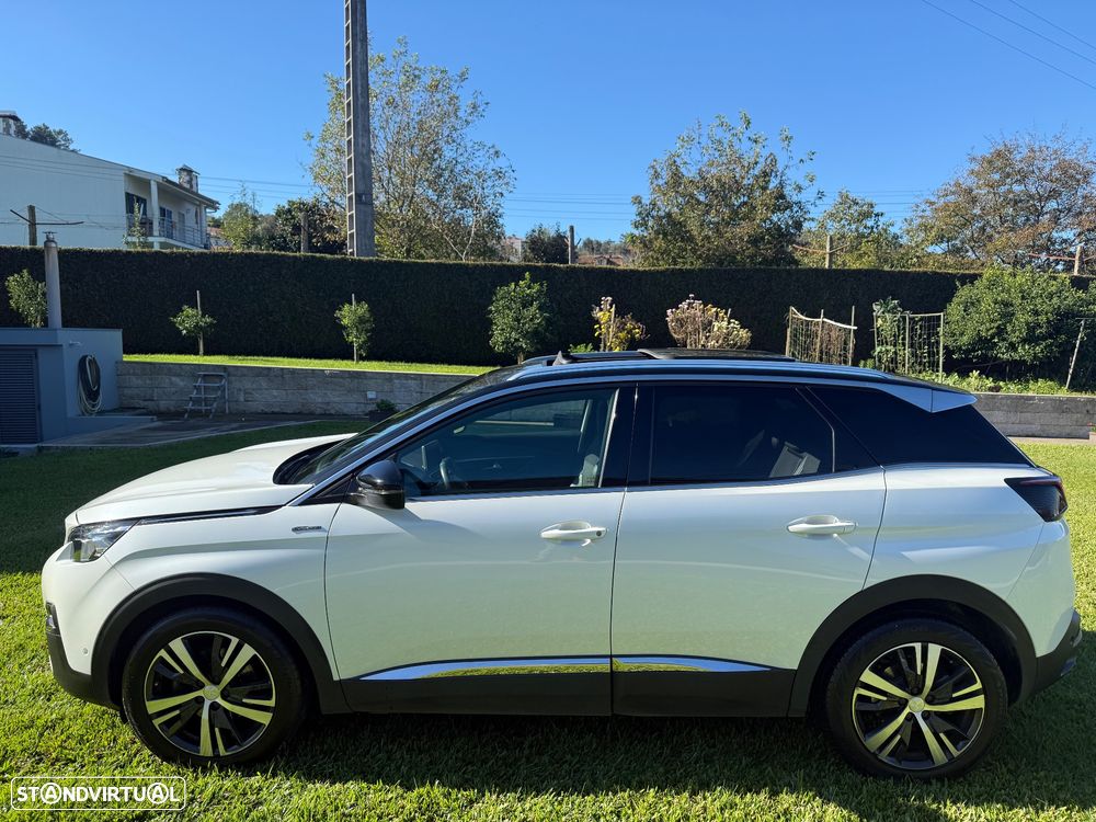 Peugeot 3008 1.5 BlueHDi GT Line EAT8 - 7