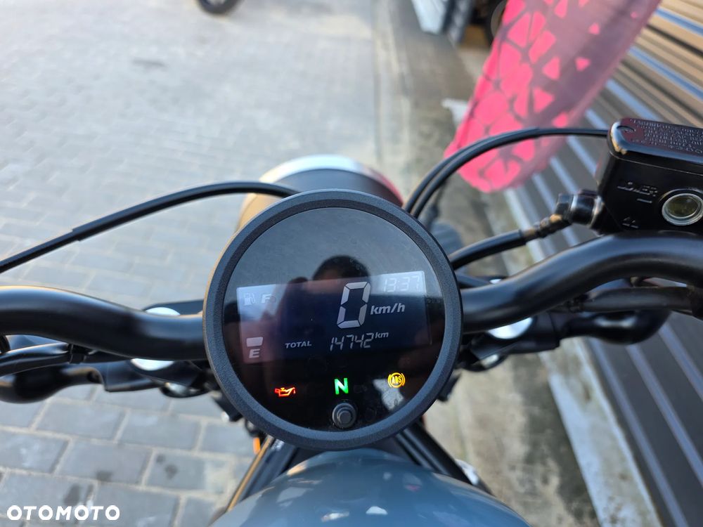 Honda CMX - 15