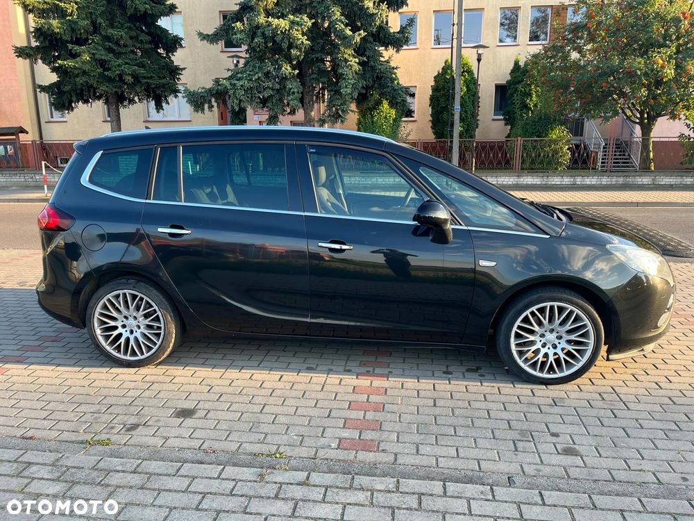 Opel Zafira Tourer 2.0 CDTI ecoFLEX Start/Stop Innovation - 14