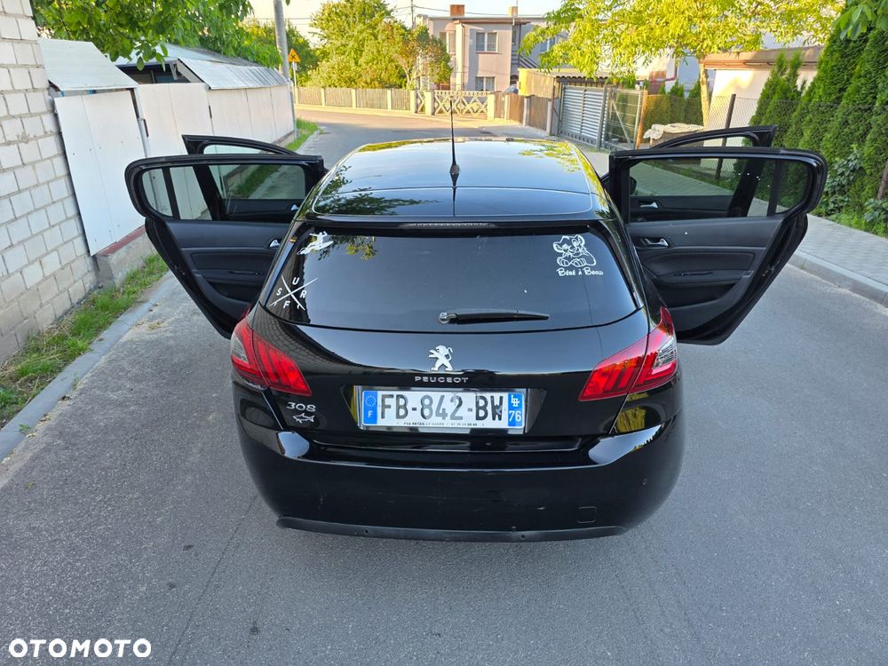 Peugeot 308 PureTech 130 GPF EAT8 Stop & Start Active - 11