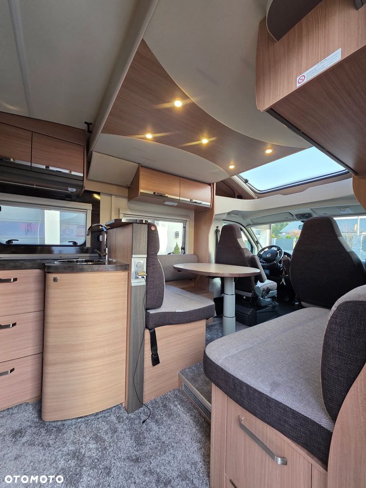 Fiat Ducato KNAUS SKY WAVE 650MF - 22