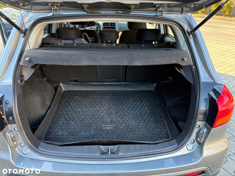 Mitsubishi ASX 1.8 DID Invite 4WD AS&G - 13