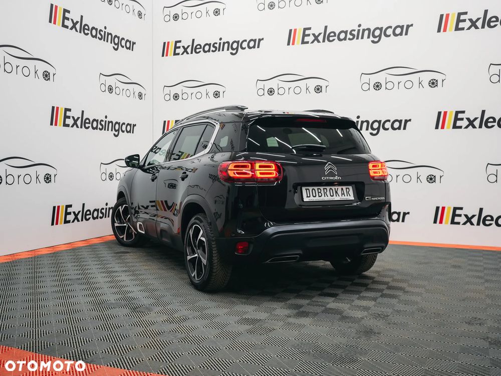 Citroën C5 Aircross BlueHDI 130 S&S EAT8 SHINE PACK - 8