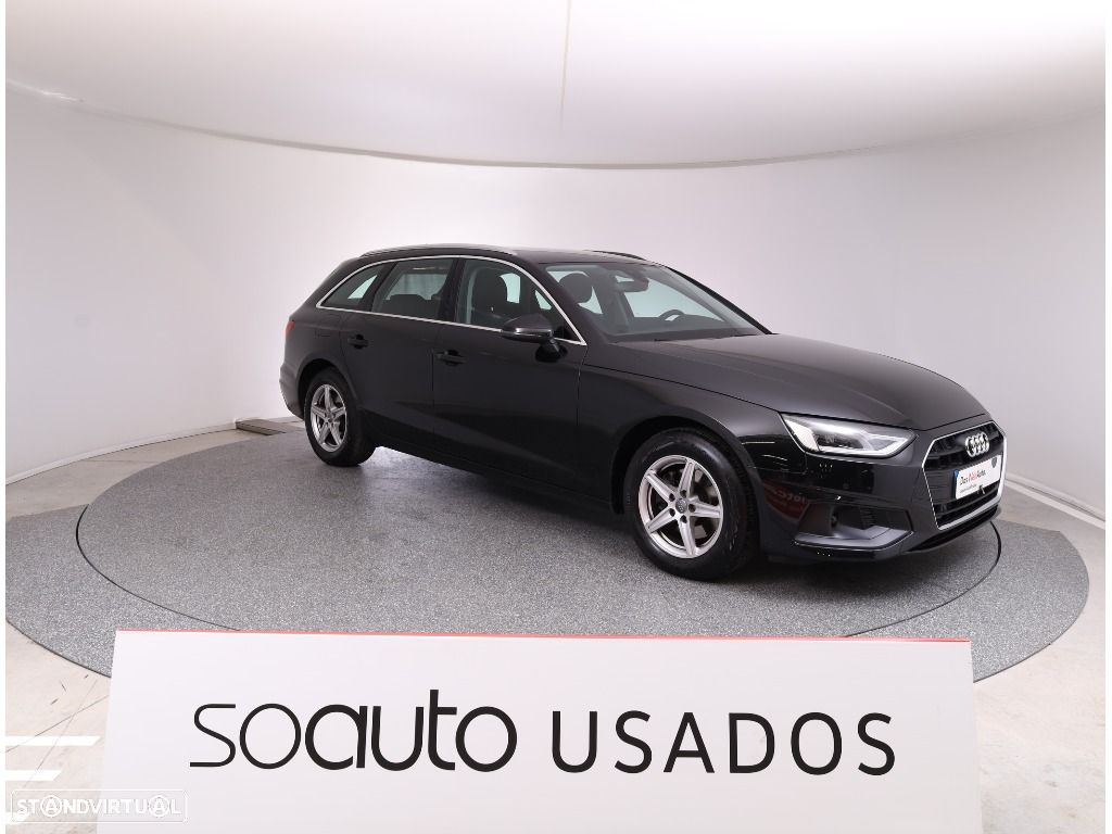 Audi A4 Avant 35 TDI S tronic - 18