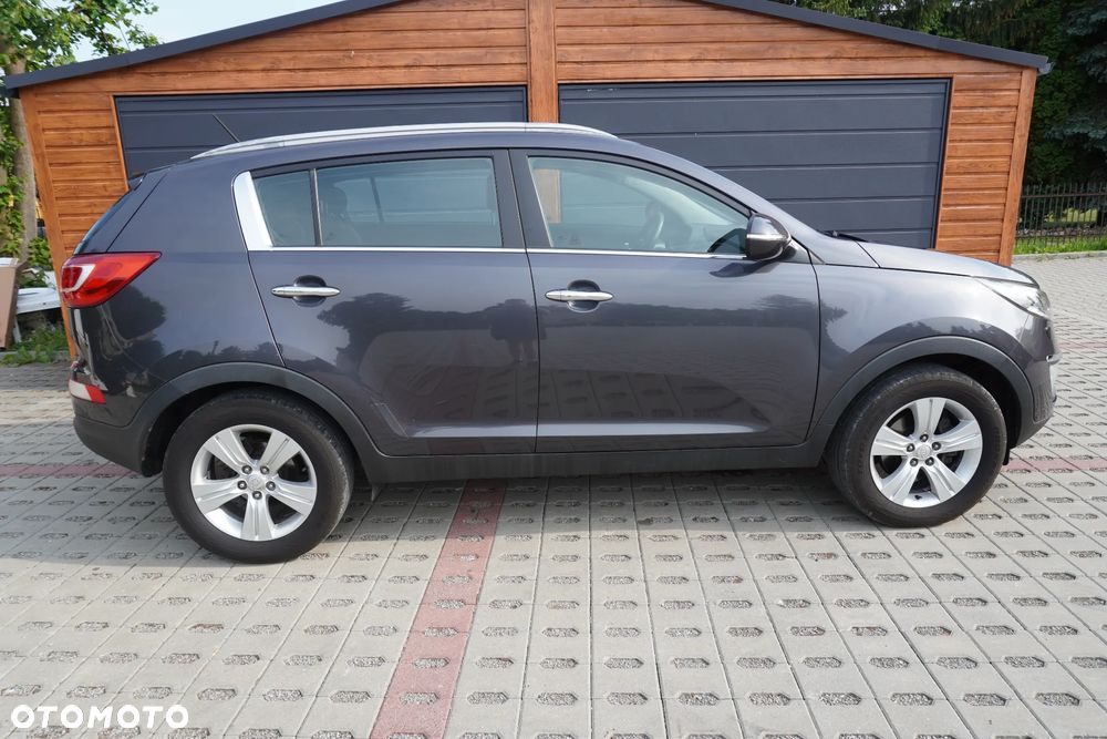 Kia Sportage 2.0 CVVT 2WD Vision - 4