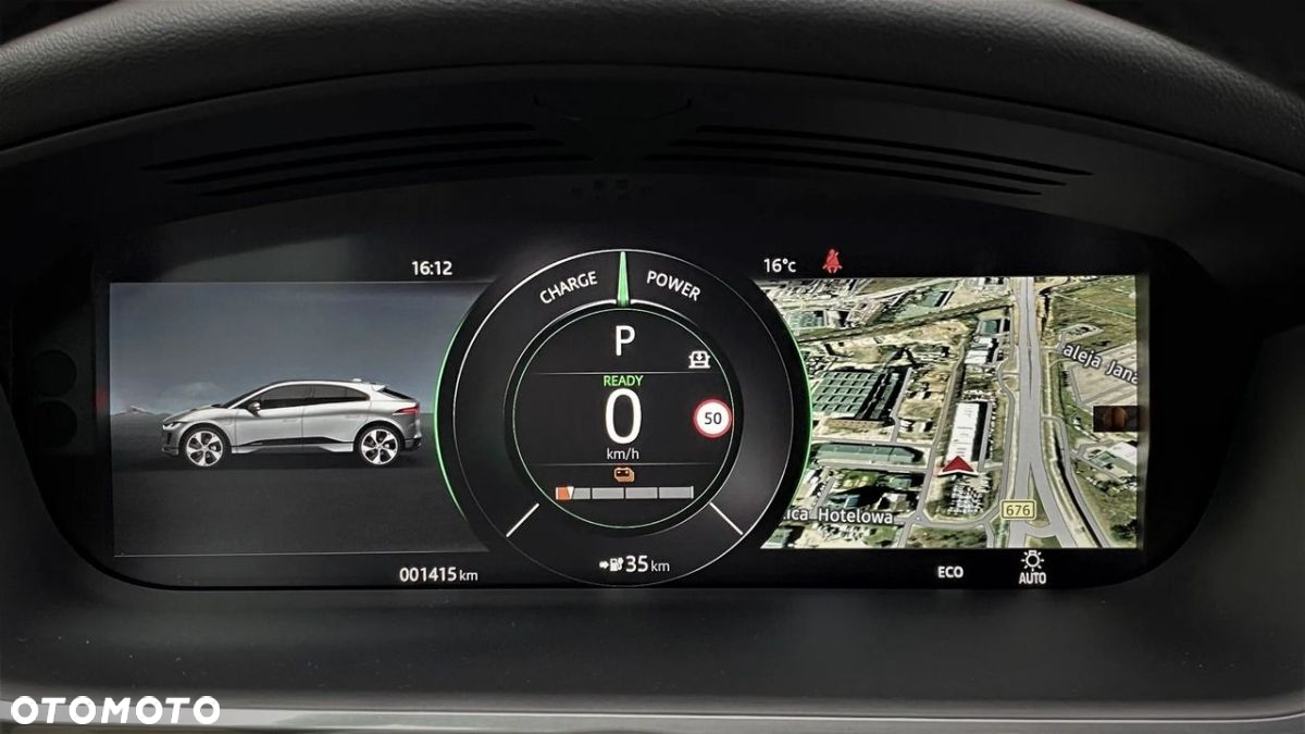 Jaguar I-Pace EV400 AWD Black - 26