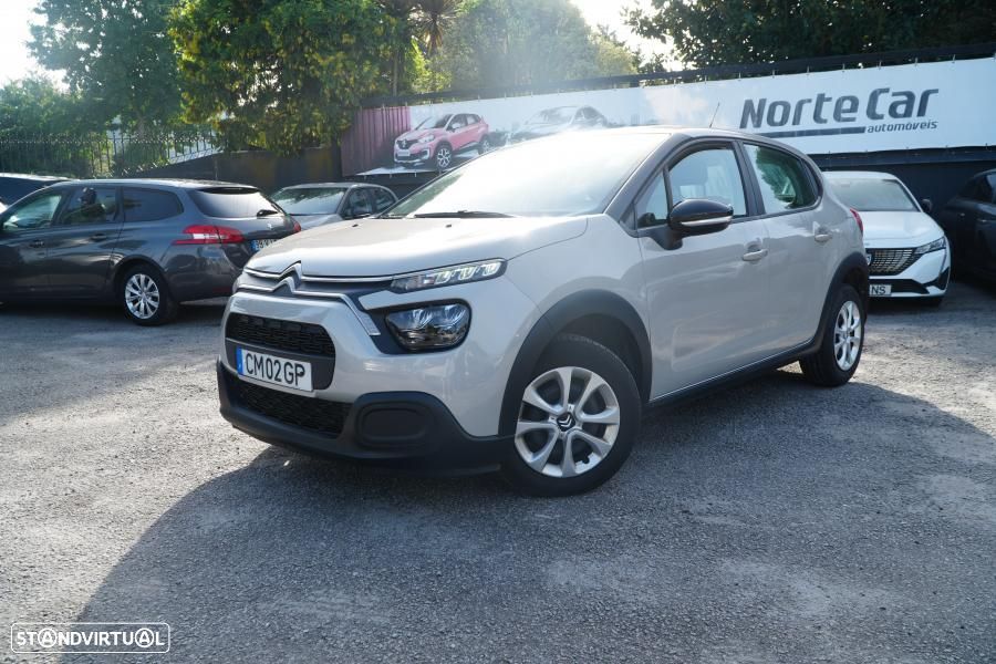 Citroën C3 1.2 PureTech Feel - 1