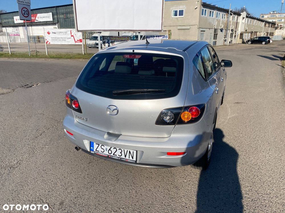 Mazda 3 1.6 Sport Active Plus - 25