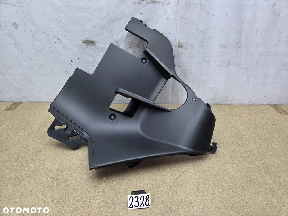 Nadkole lewy przód lewe przednie 2012 Renault Twizy 638410233R - 3