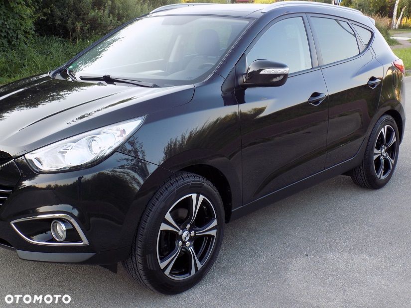 Hyundai ix35 2.0 2WD Comfort - 4